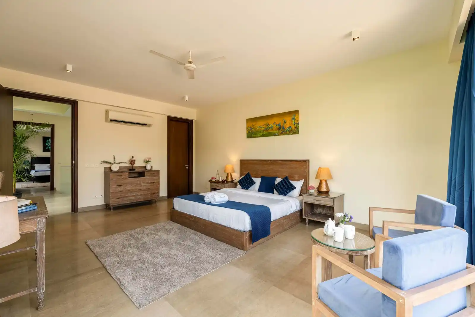 Brew & Breeze - Anjuna, North Goa