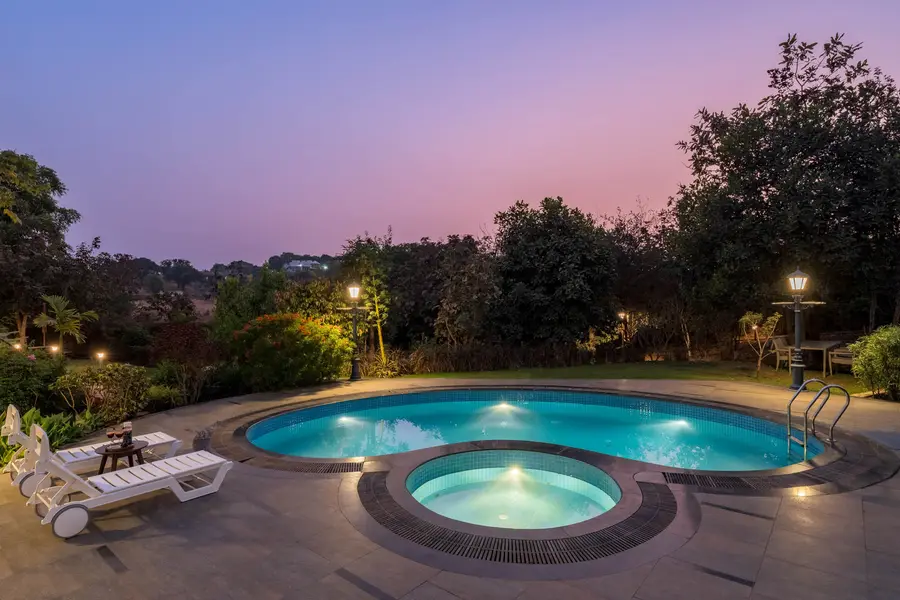 Brickhouse Aranya, Nashik