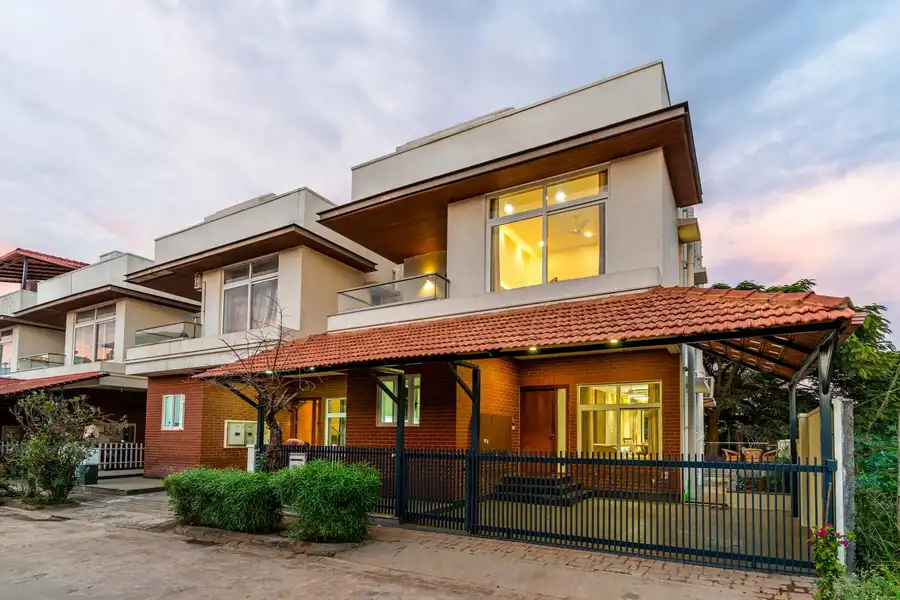Brickstone Villa, Bangalore