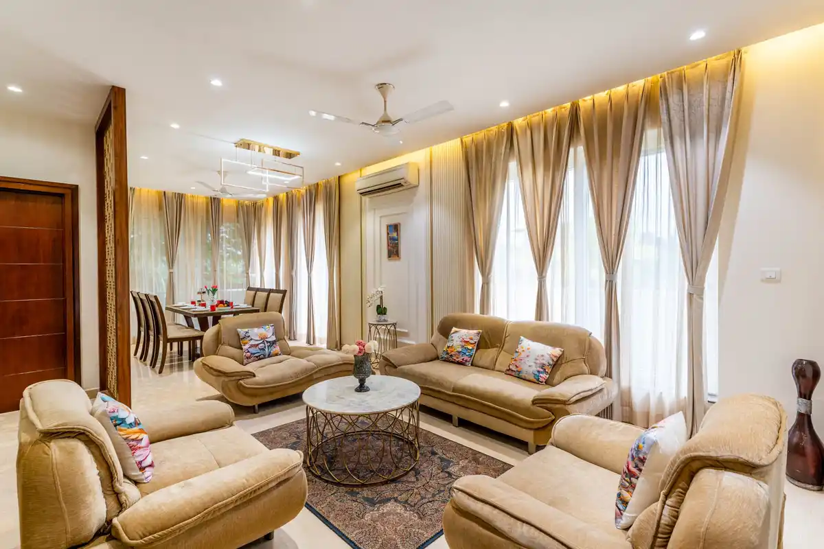 Brickstone Villa, Bangalore