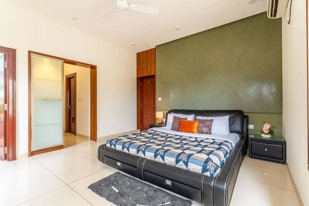Brickstone Villa, Bangalore