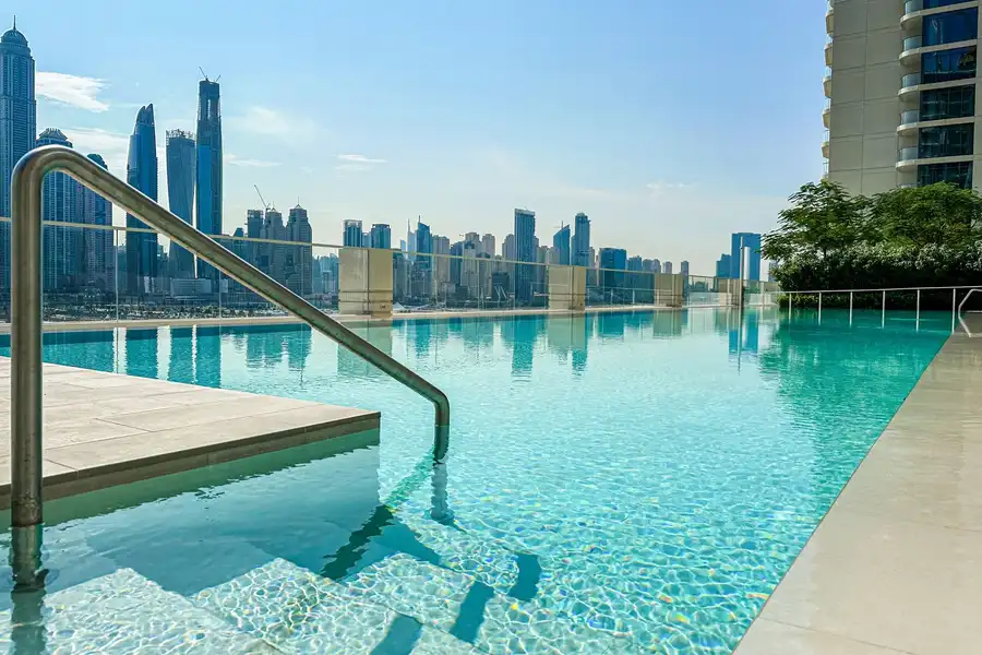 Bright 1BR, Dubai