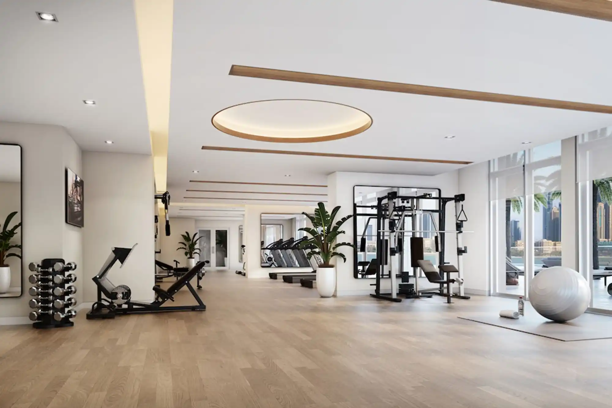 Bright 1BR, Dubai