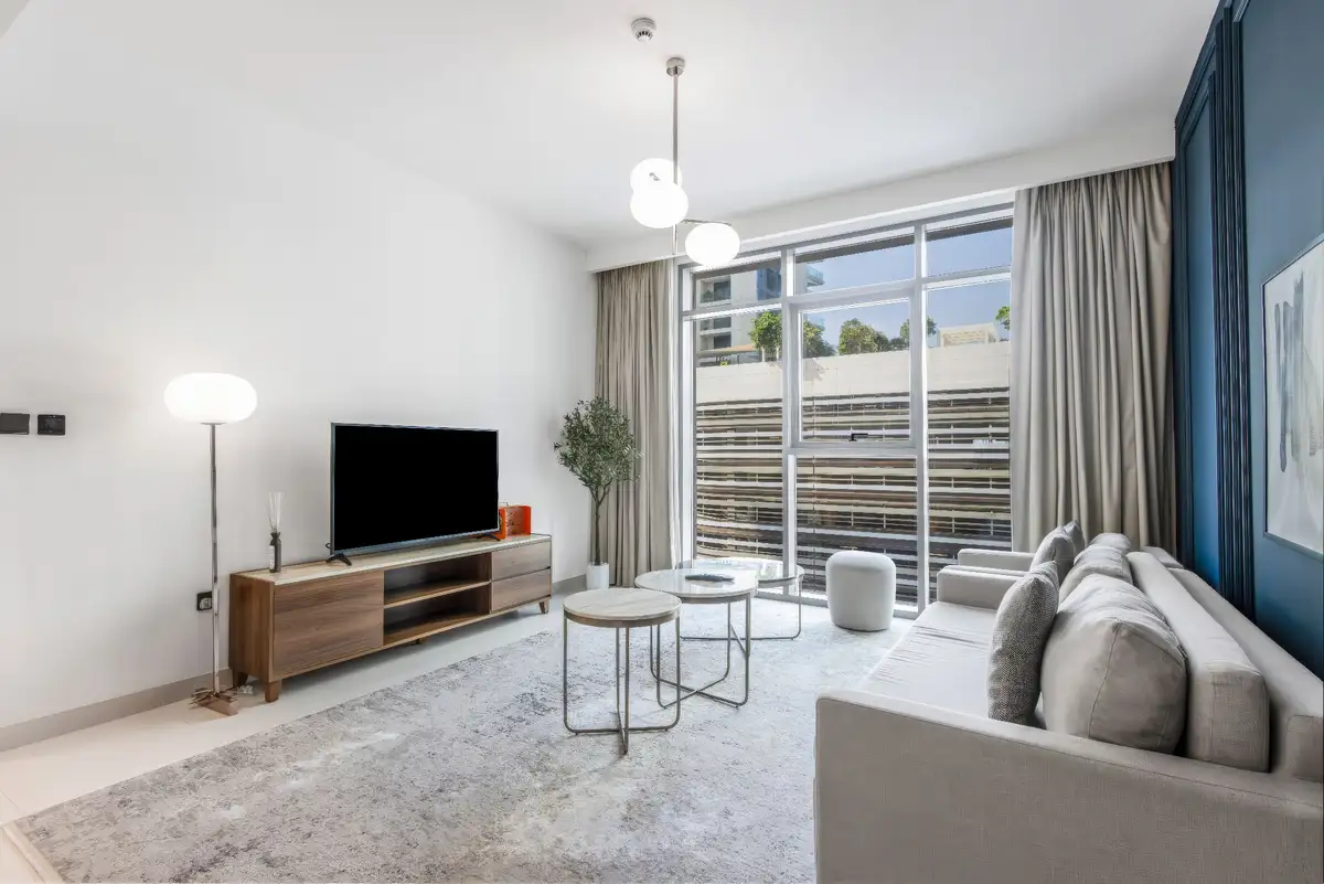Bright 1BR, Dubai