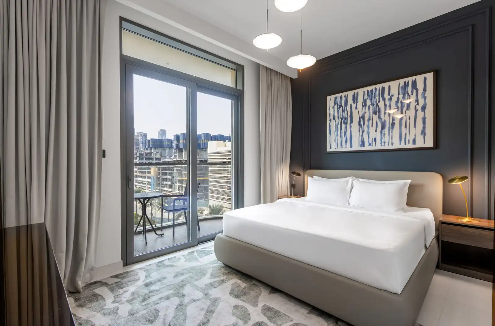 Bright 1BR, Dubai