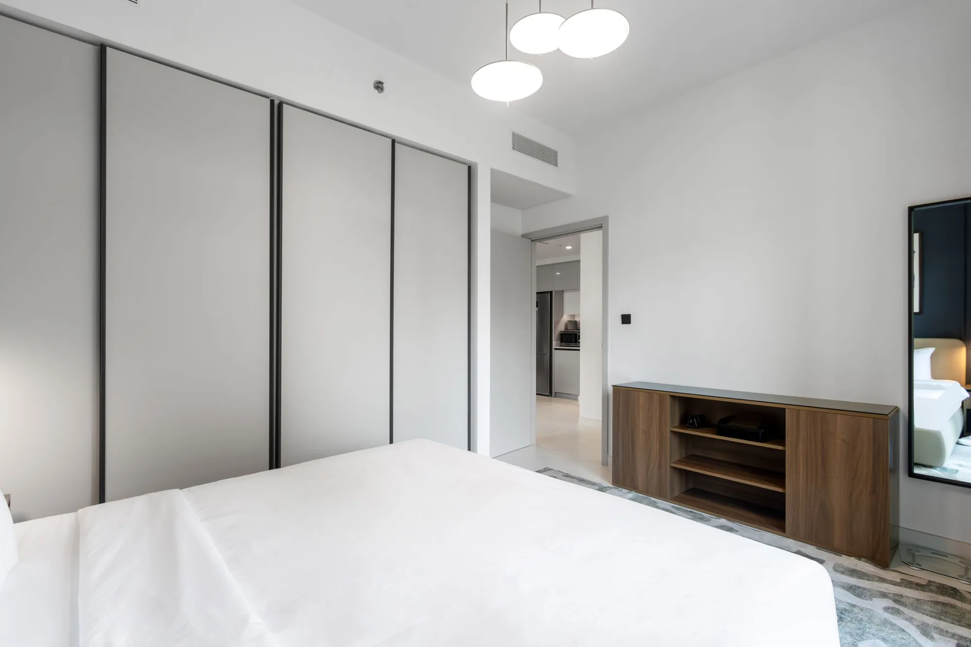 Bright 1BR, Dubai