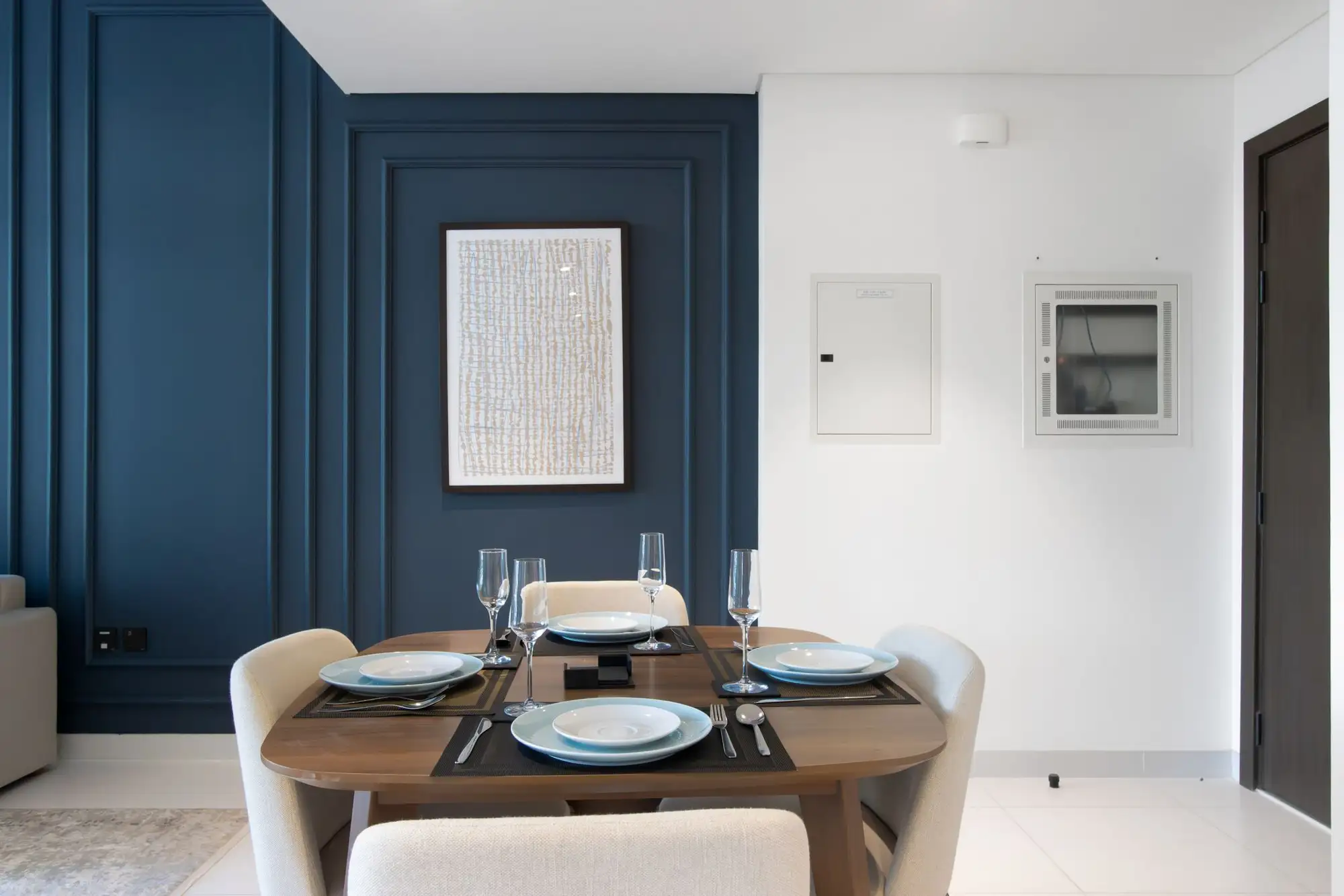 Bright 1BR, Dubai