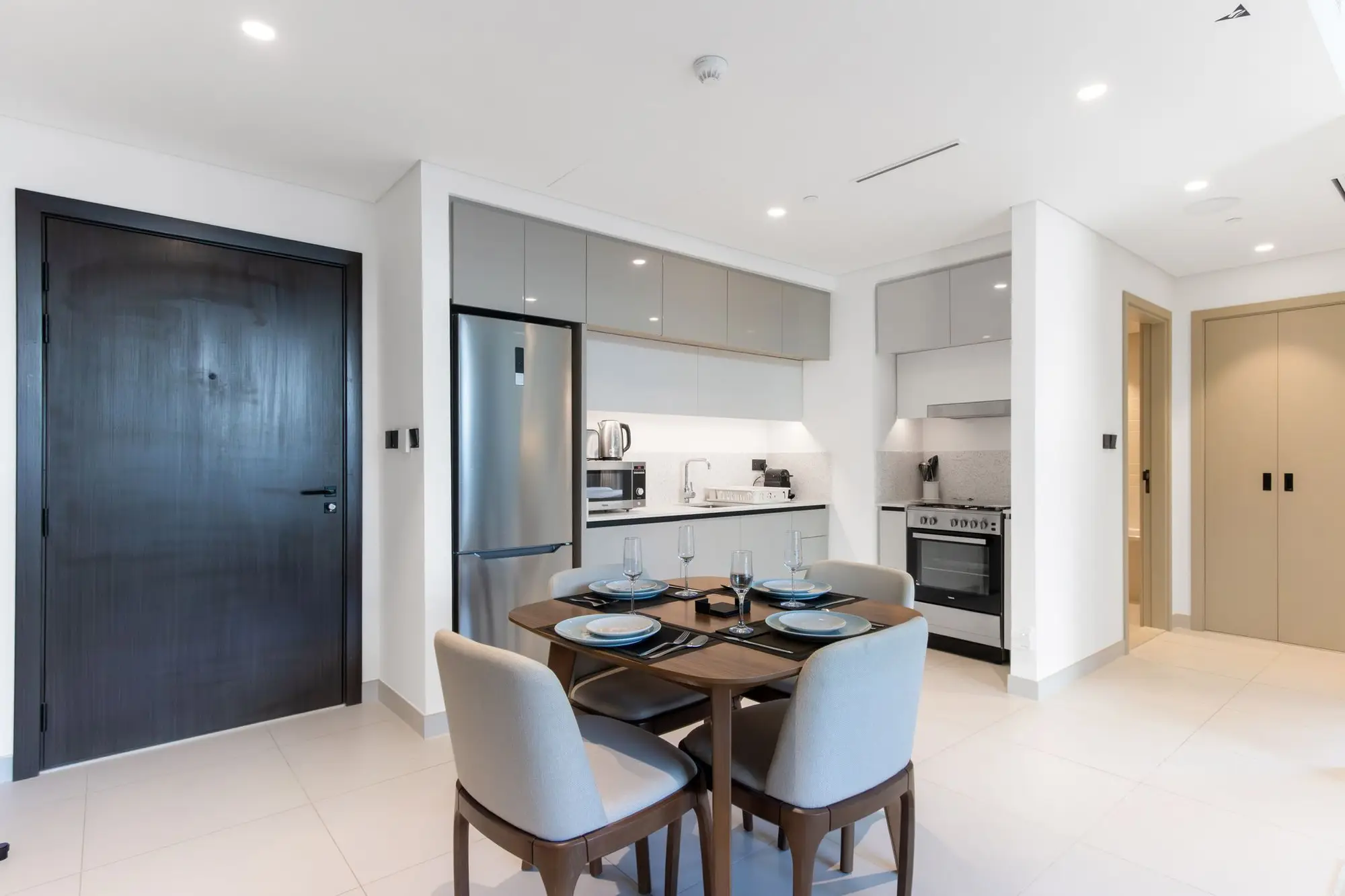 Bright 1BR, Dubai