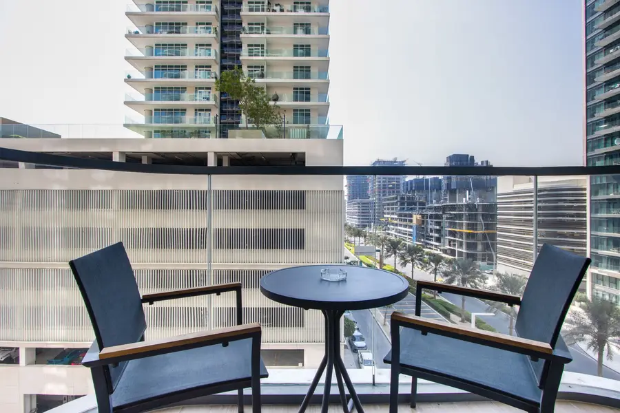 Bright 1BR, Dubai