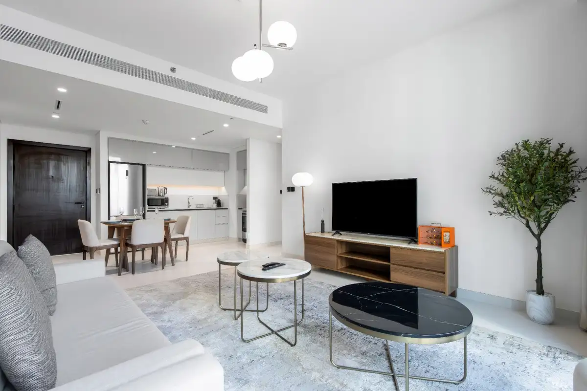 Bright 1BR, Dubai