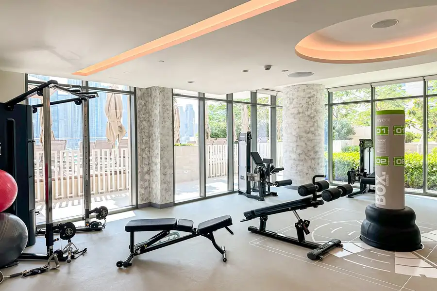 Bright 1BR, Dubai