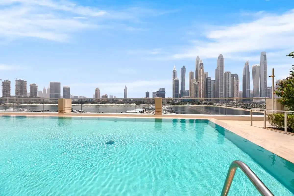 Bright 1BR, Dubai