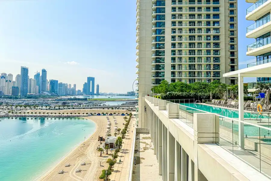Bright 1BR, Dubai