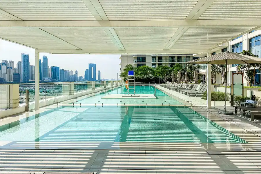 Bright 1BR, Dubai