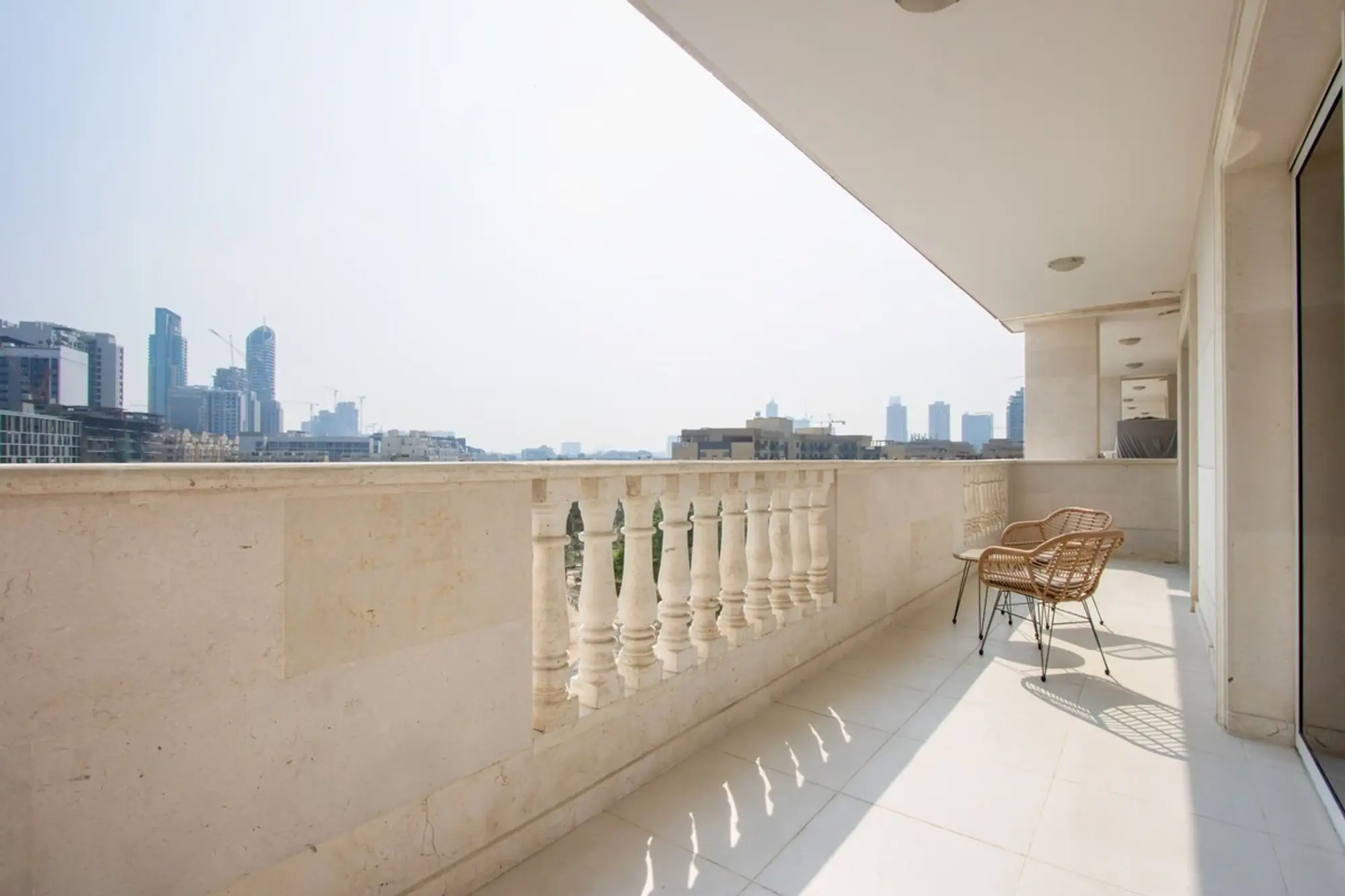 Bright 2BR in JVC Pool, Gym & Modern Comfort, Dubai