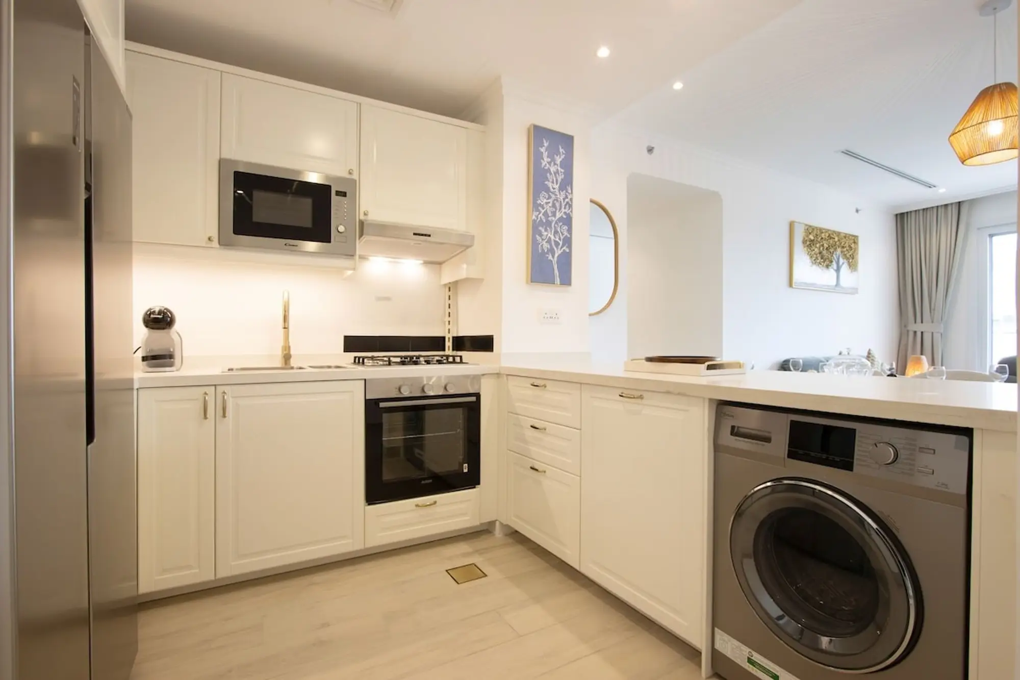 Bright 2BR in JVC Pool, Gym & Modern Comfort, Dubai