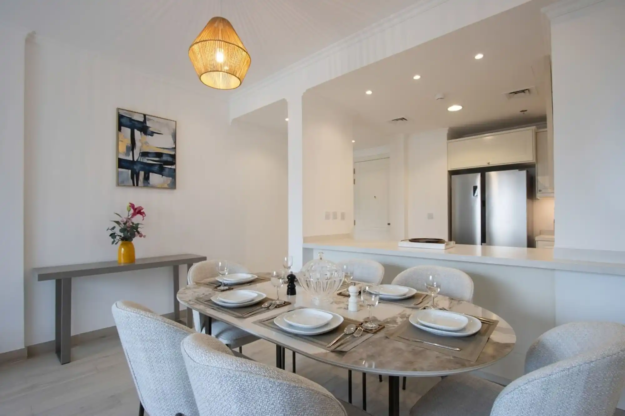 Bright 2BR in JVC Pool, Gym & Modern Comfort, Dubai