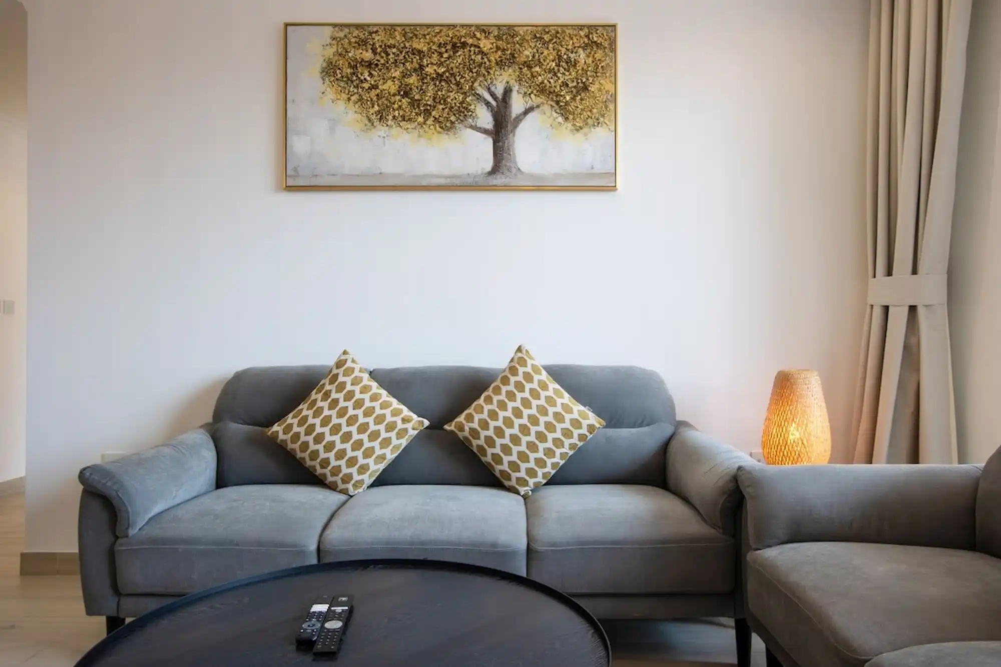 Bright 2BR in JVC Pool, Gym & Modern Comfort, Dubai