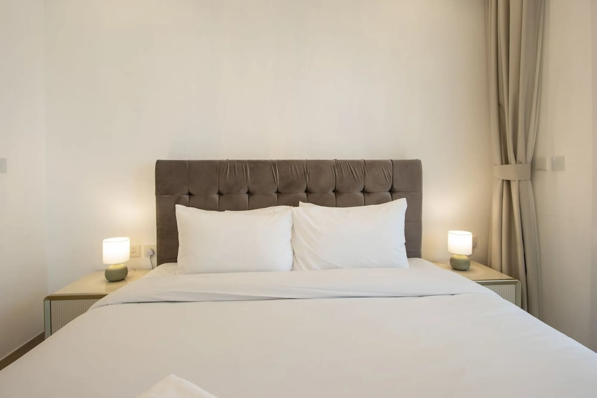 Bright 2BR in JVC Pool, Gym & Modern Comfort, Dubai