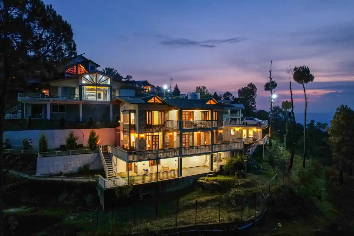 Brookside Estate, Almora