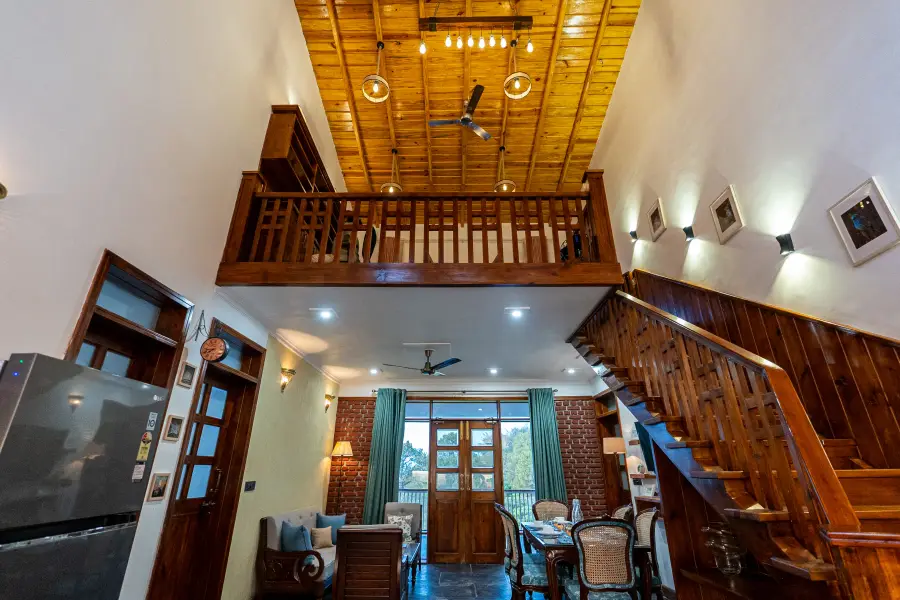 Brookside Estate, Almora