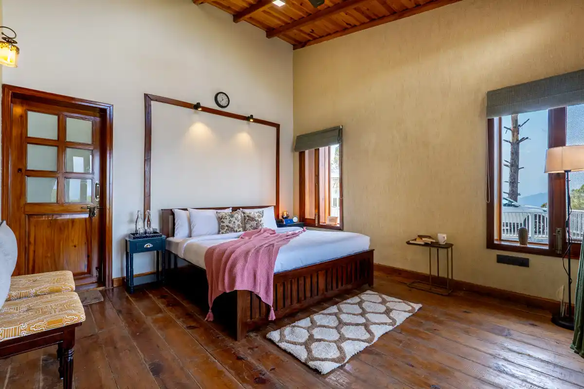 Brookside Estate, Almora