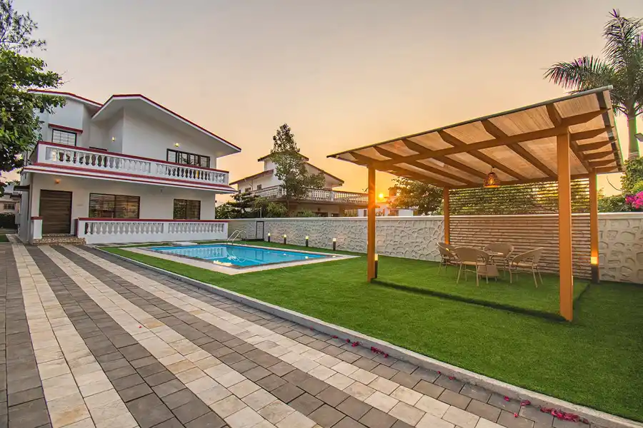 Brookvale Cottage, Lonavala