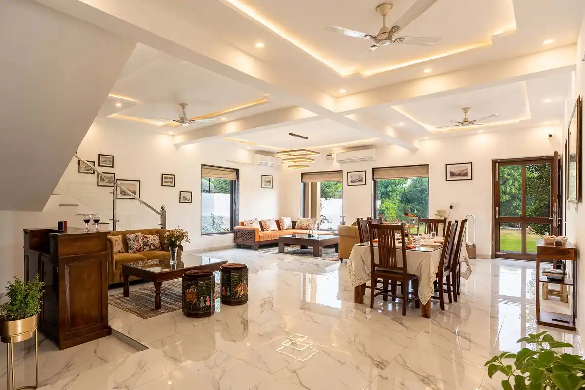 BrookVale Manor, New Delhi