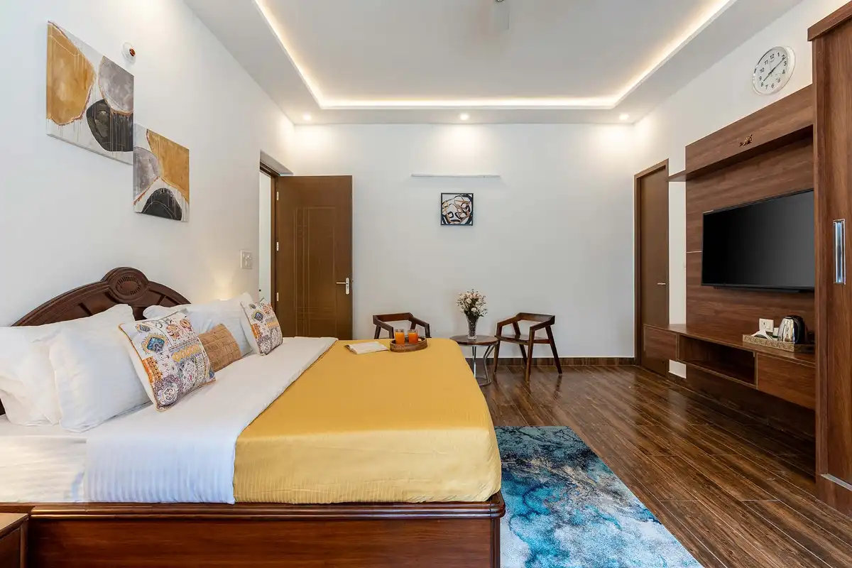 BrookVale Manor, New Delhi