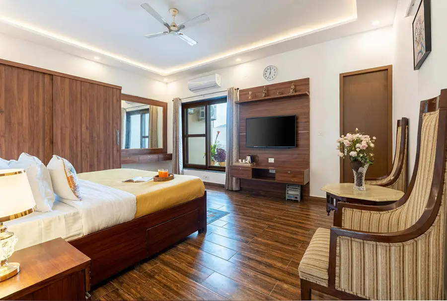 BrookVale Manor, New Delhi