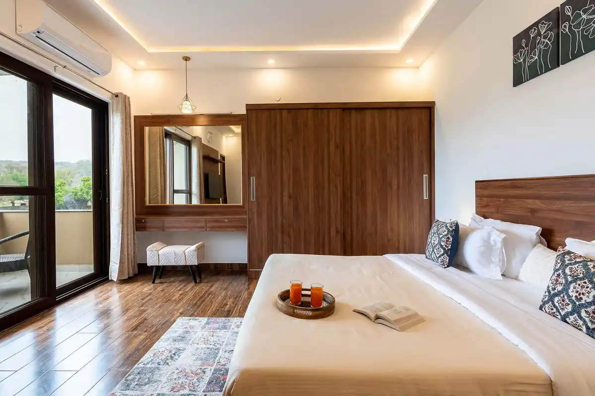 BrookVale Manor, New Delhi