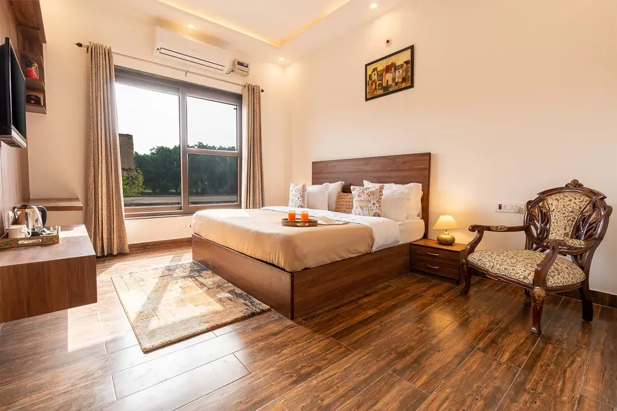 BrookVale Manor, New Delhi