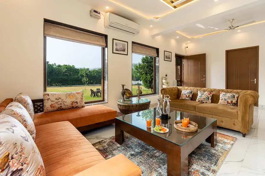 BrookVale Manor, New Delhi