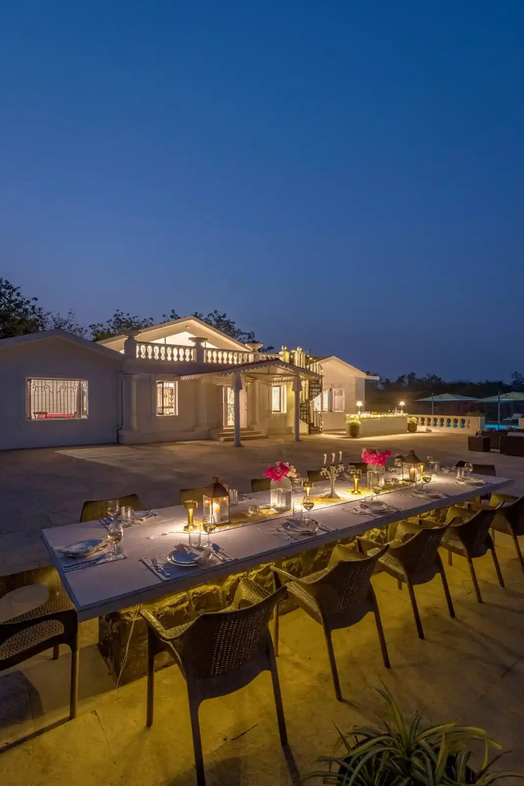 Brunton House, Alibaug
