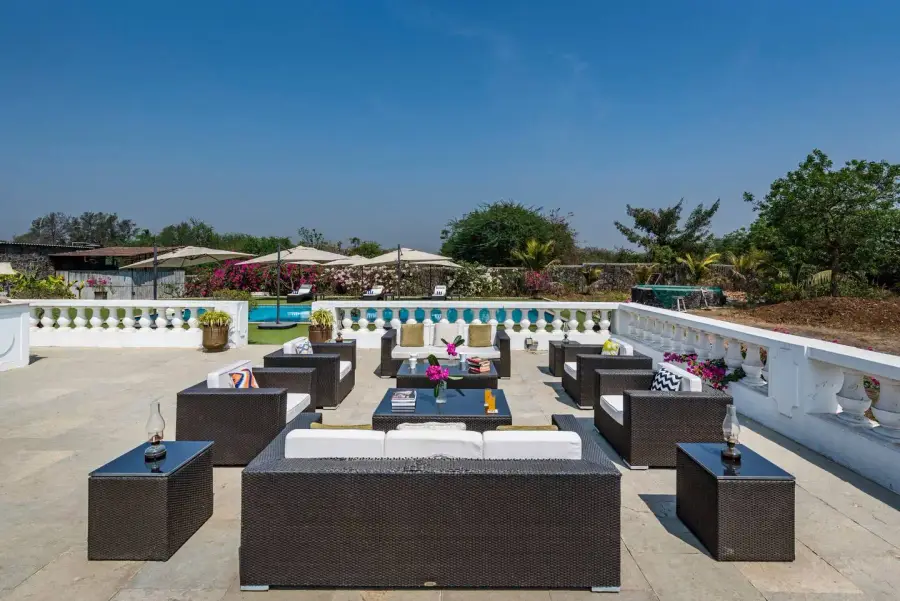 Brunton House, Alibaug