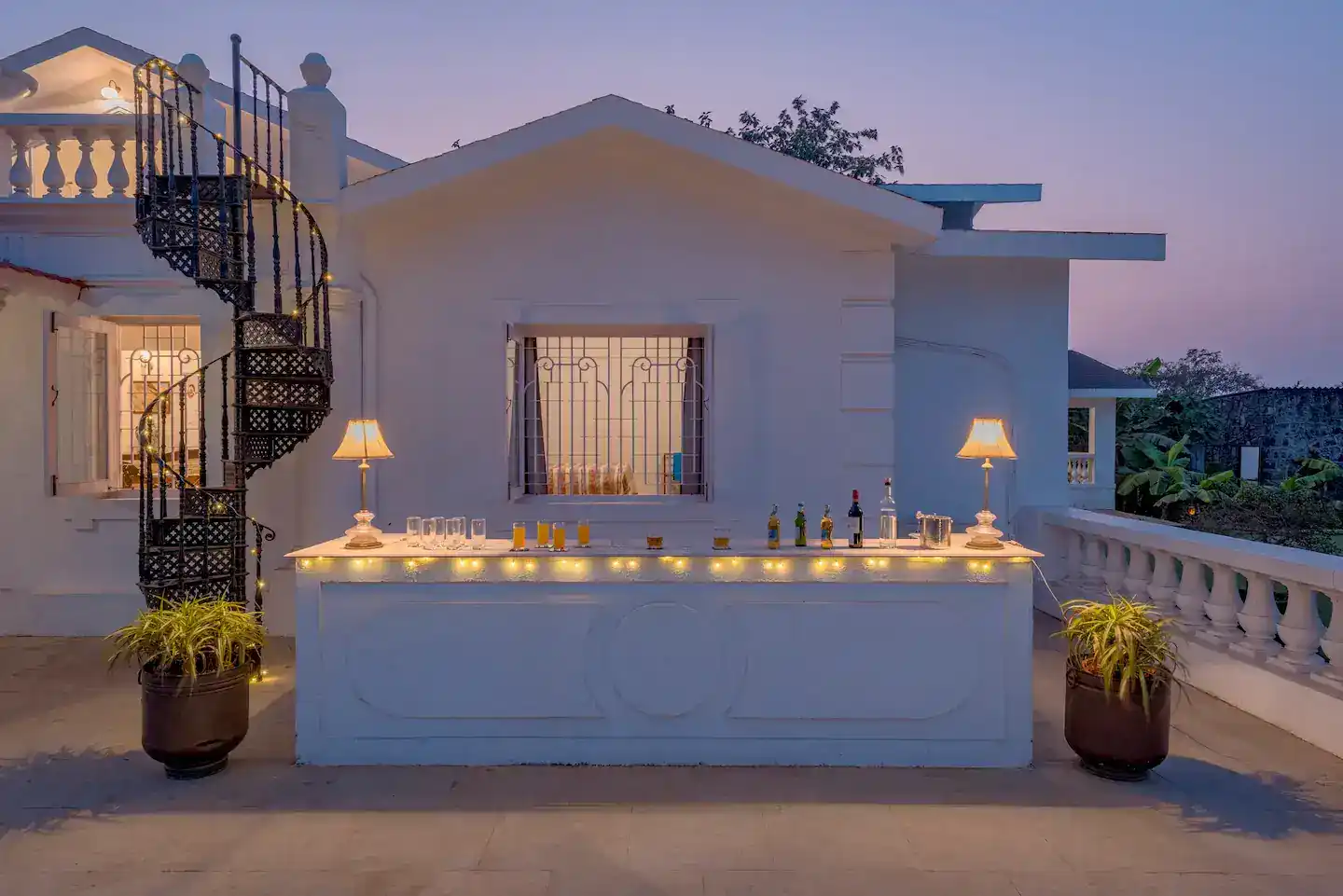 Brunton House, Alibaug