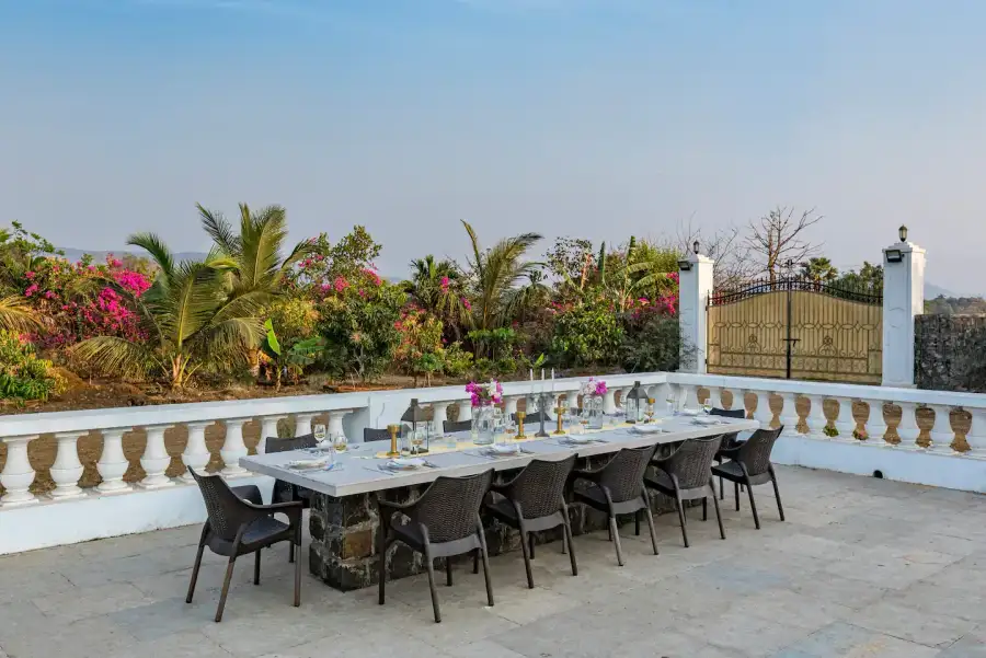 Brunton House, Alibaug