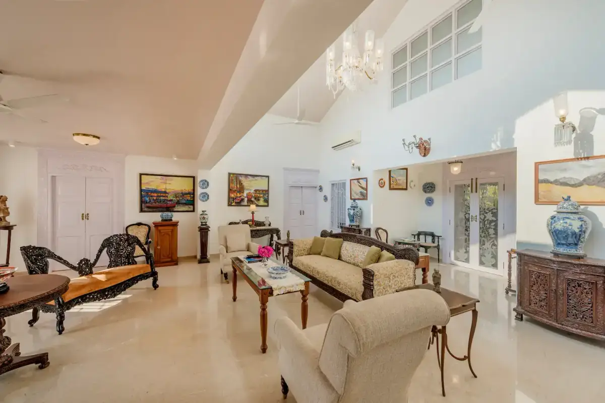 Brunton House, Alibaug