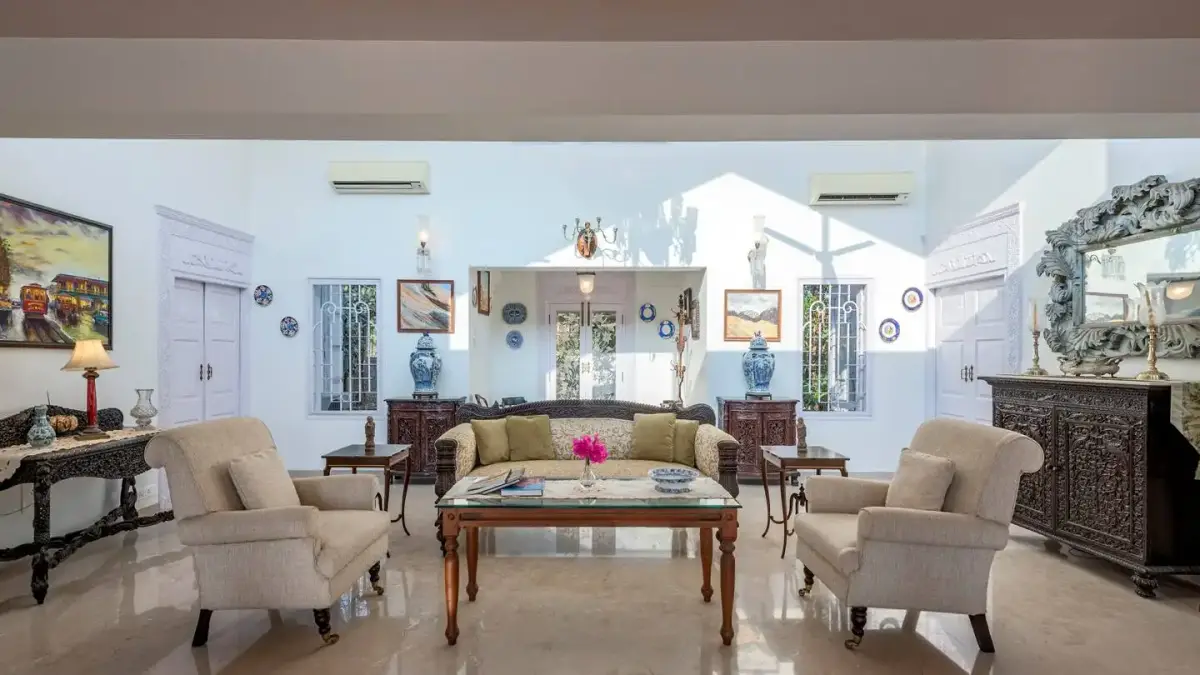 Brunton House, Alibaug
