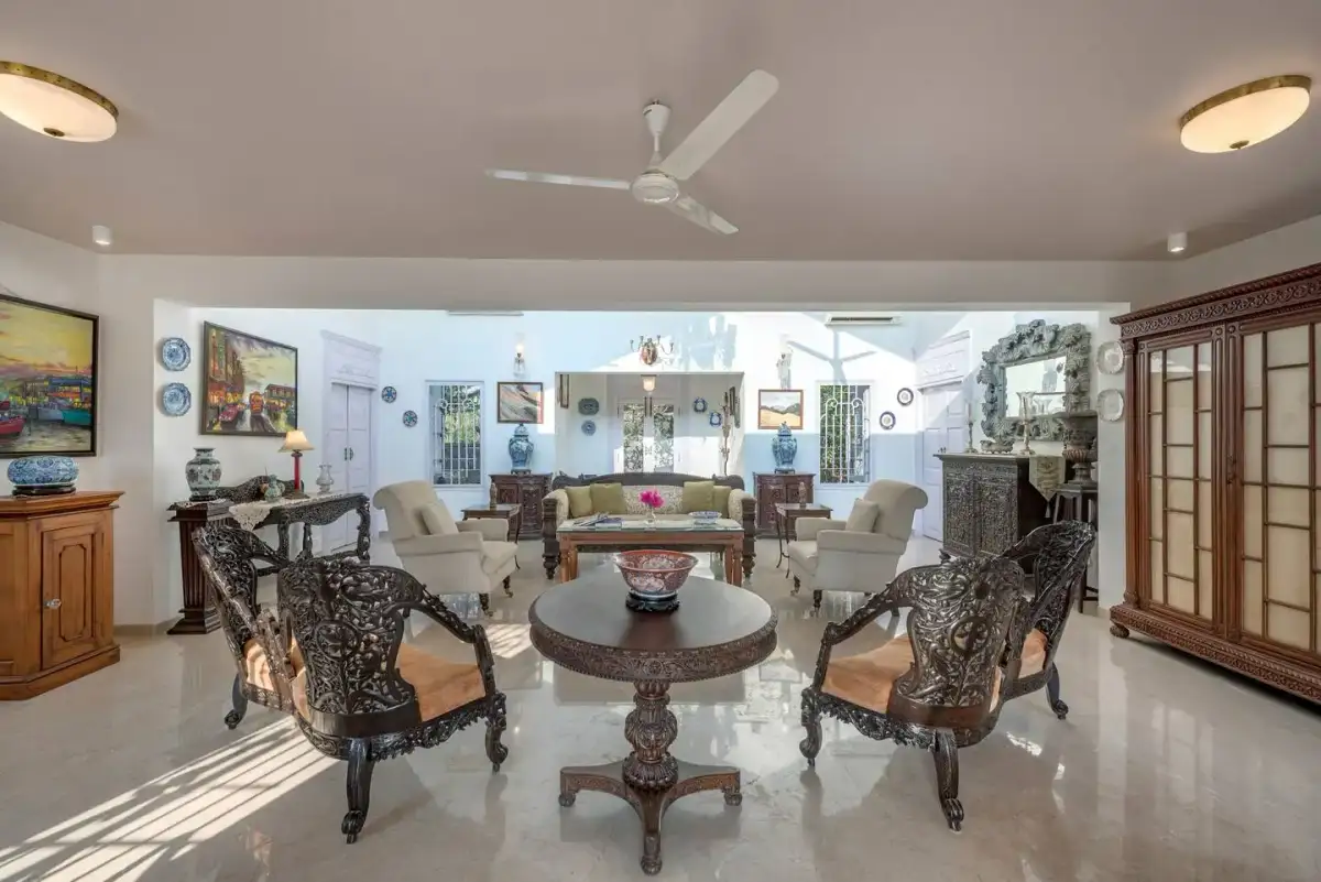 Brunton House, Alibaug