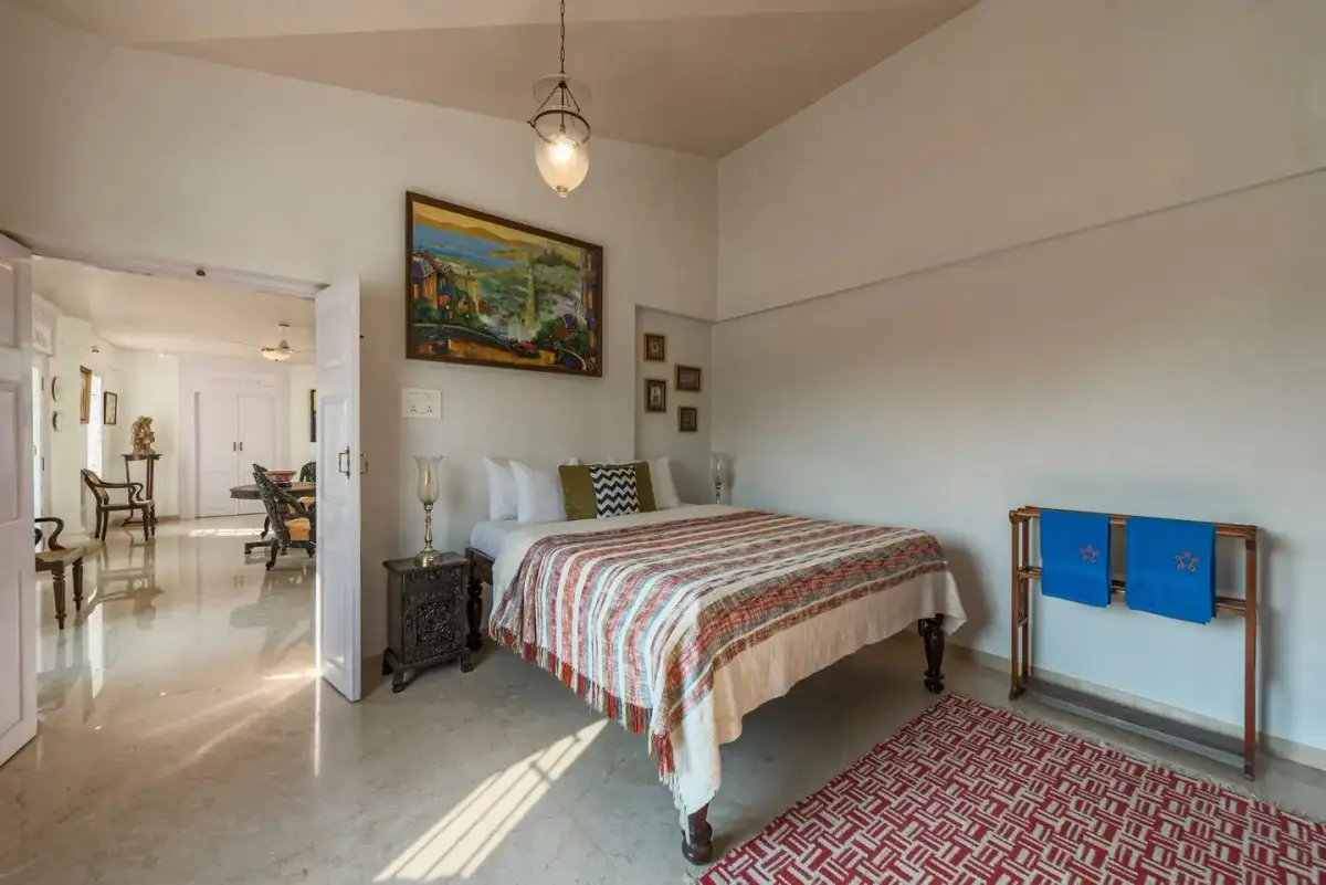 Brunton House, Alibaug