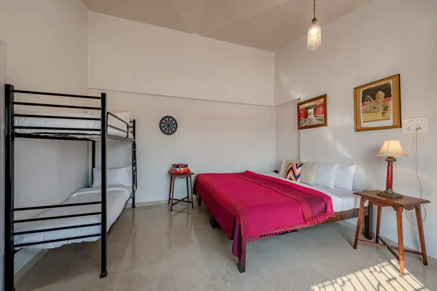 Brunton House, Alibaug
