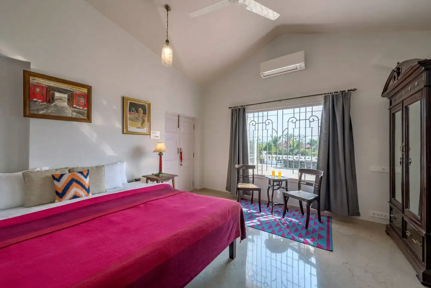 Brunton House, Alibaug