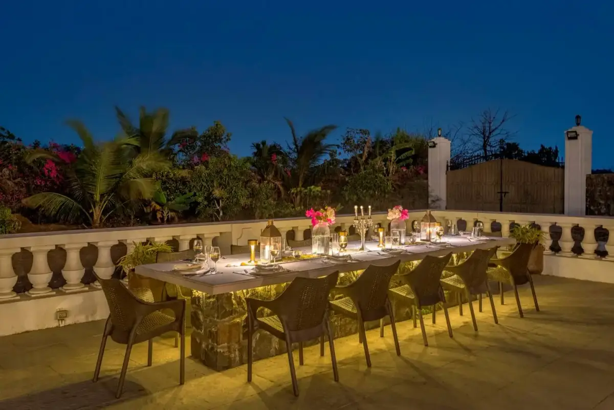 Brunton House, Alibaug