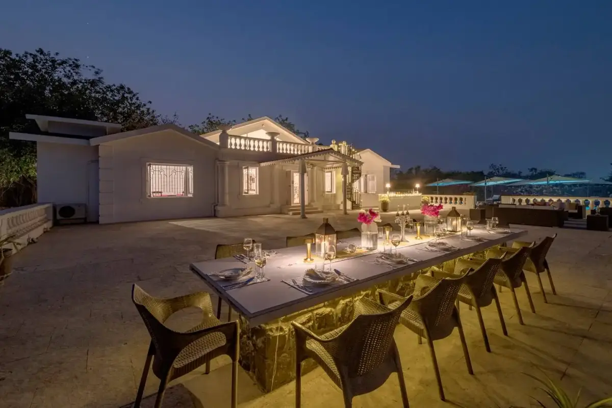 Brunton House, Alibaug