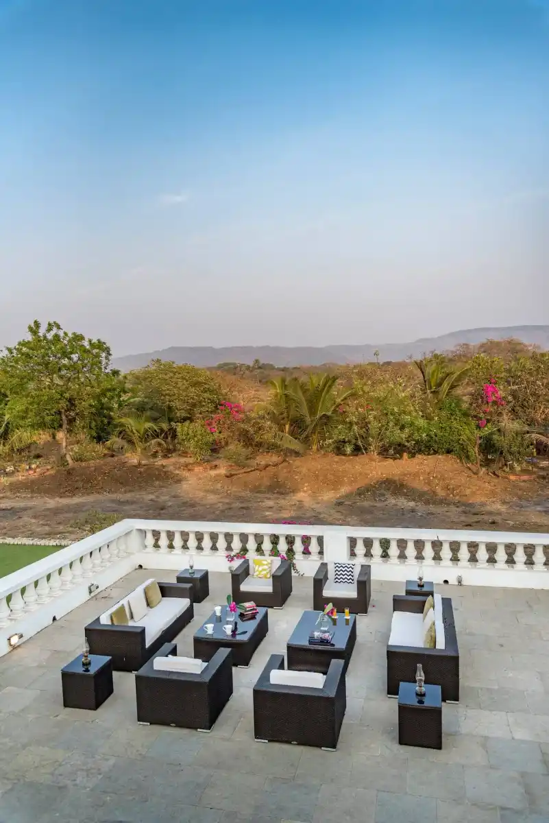 Brunton House, Alibaug