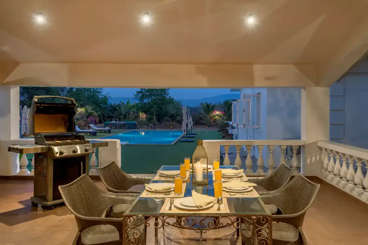 Brunton House, Alibaug