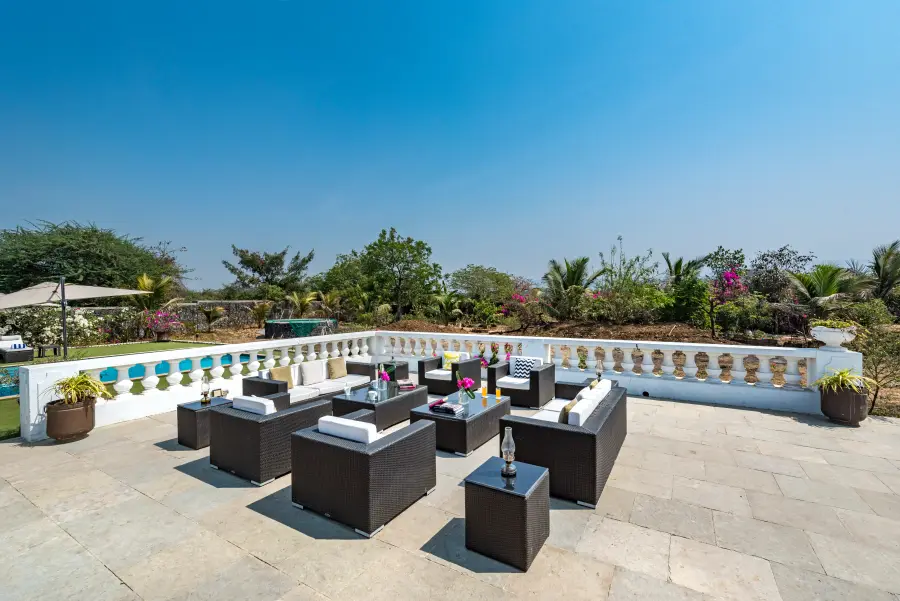 Brunton House, Alibaug