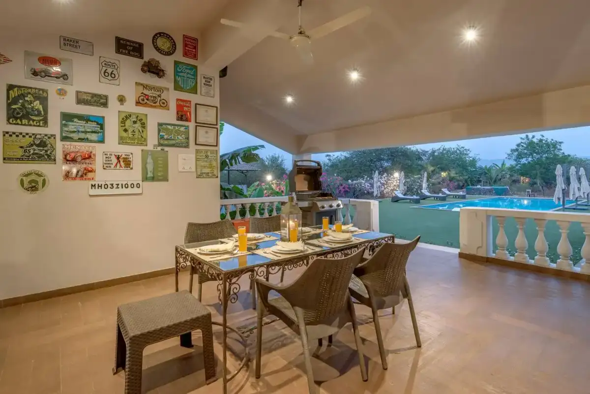 Brunton House, Alibaug