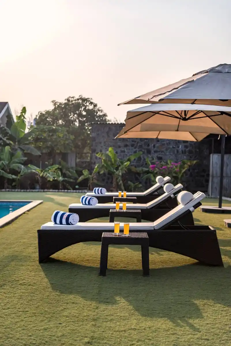 Brunton House, Alibaug